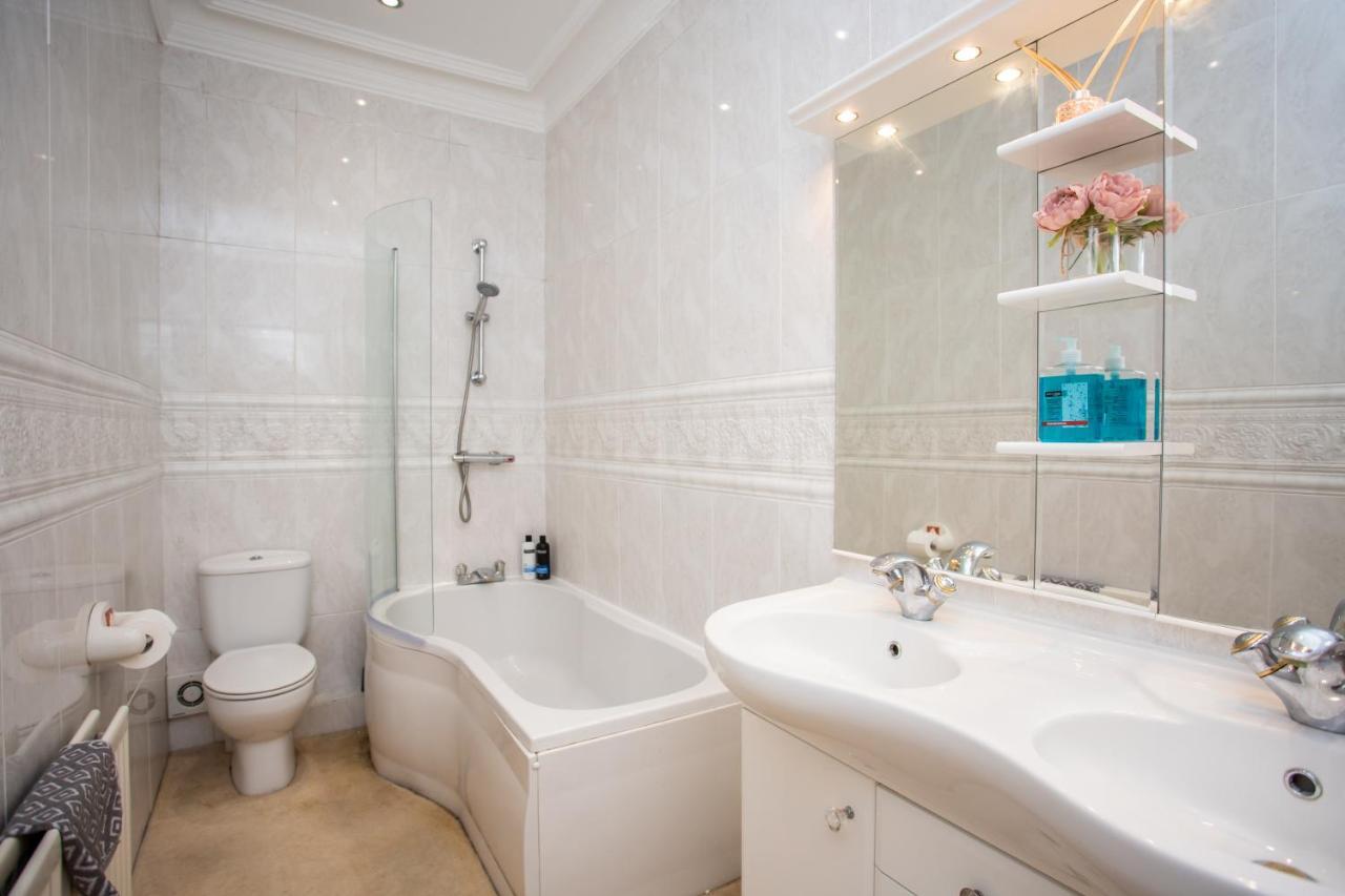 Roker Sea Front Apartments By #Shortstaysaway Съндърланд Екстериор снимка