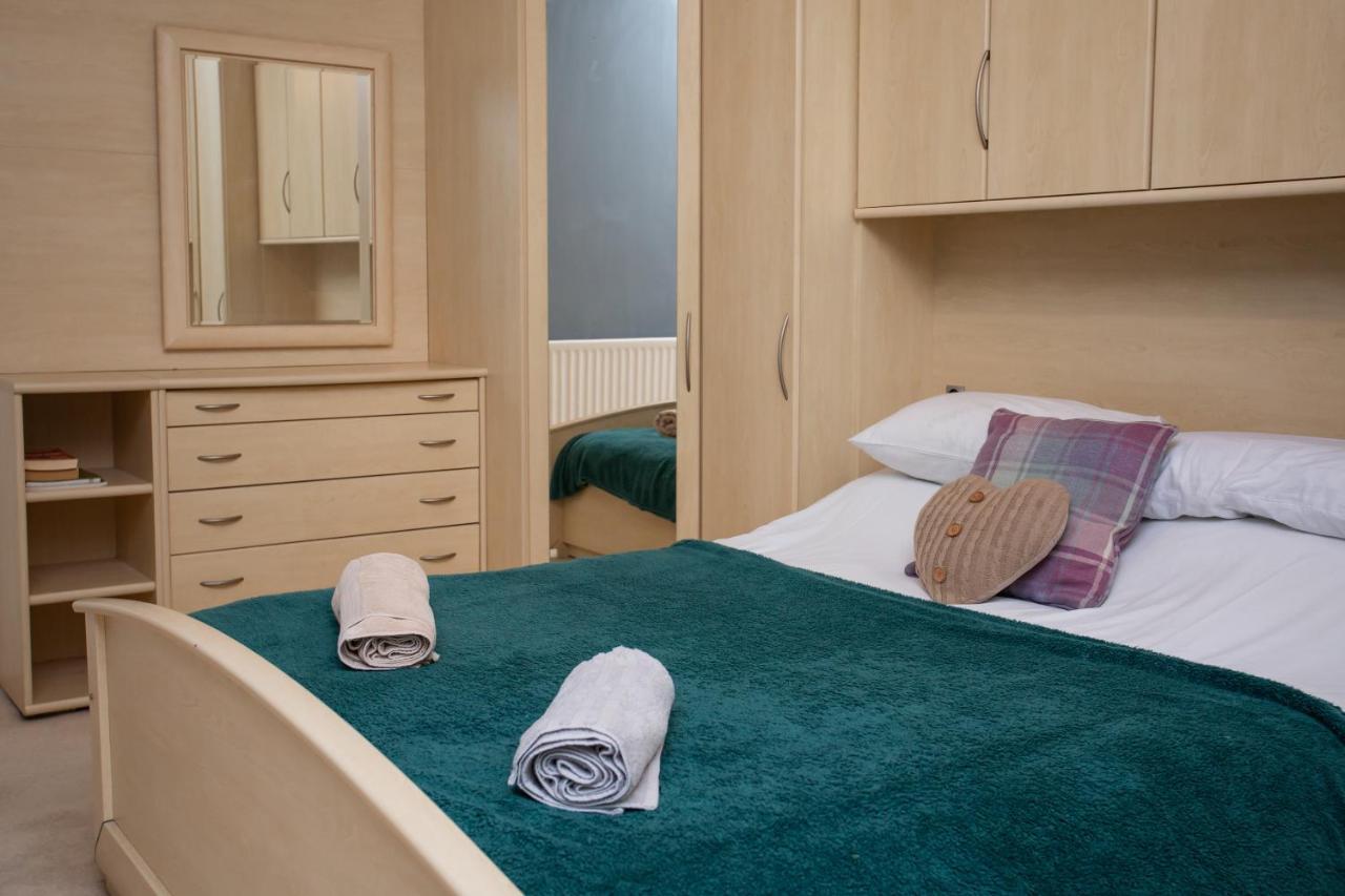 Roker Sea Front Apartments By #Shortstaysaway Съндърланд Екстериор снимка