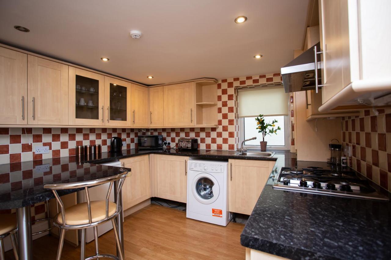 Roker Sea Front Apartments By #Shortstaysaway Съндърланд Екстериор снимка