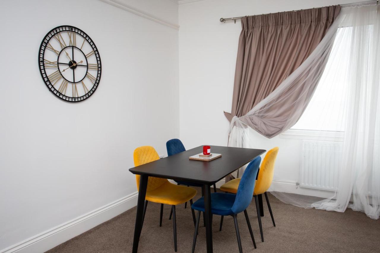 Roker Sea Front Apartments By #Shortstaysaway Съндърланд Екстериор снимка