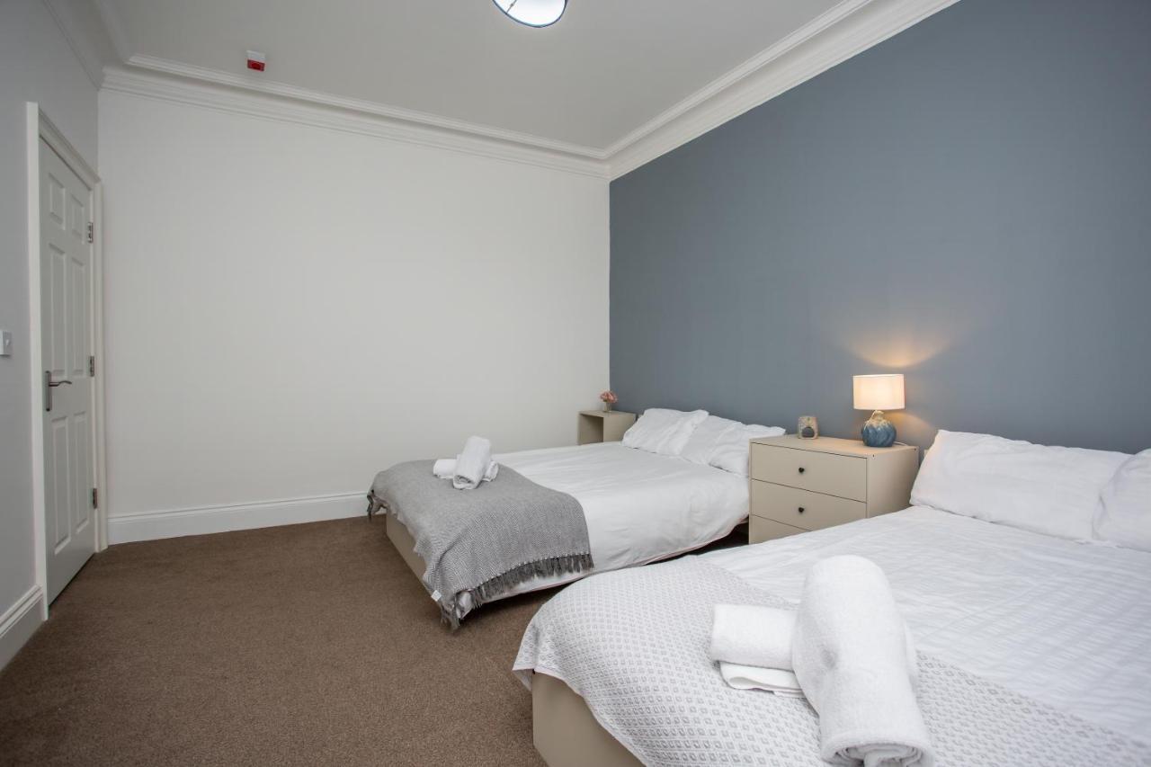 Roker Sea Front Apartments By #Shortstaysaway Съндърланд Екстериор снимка