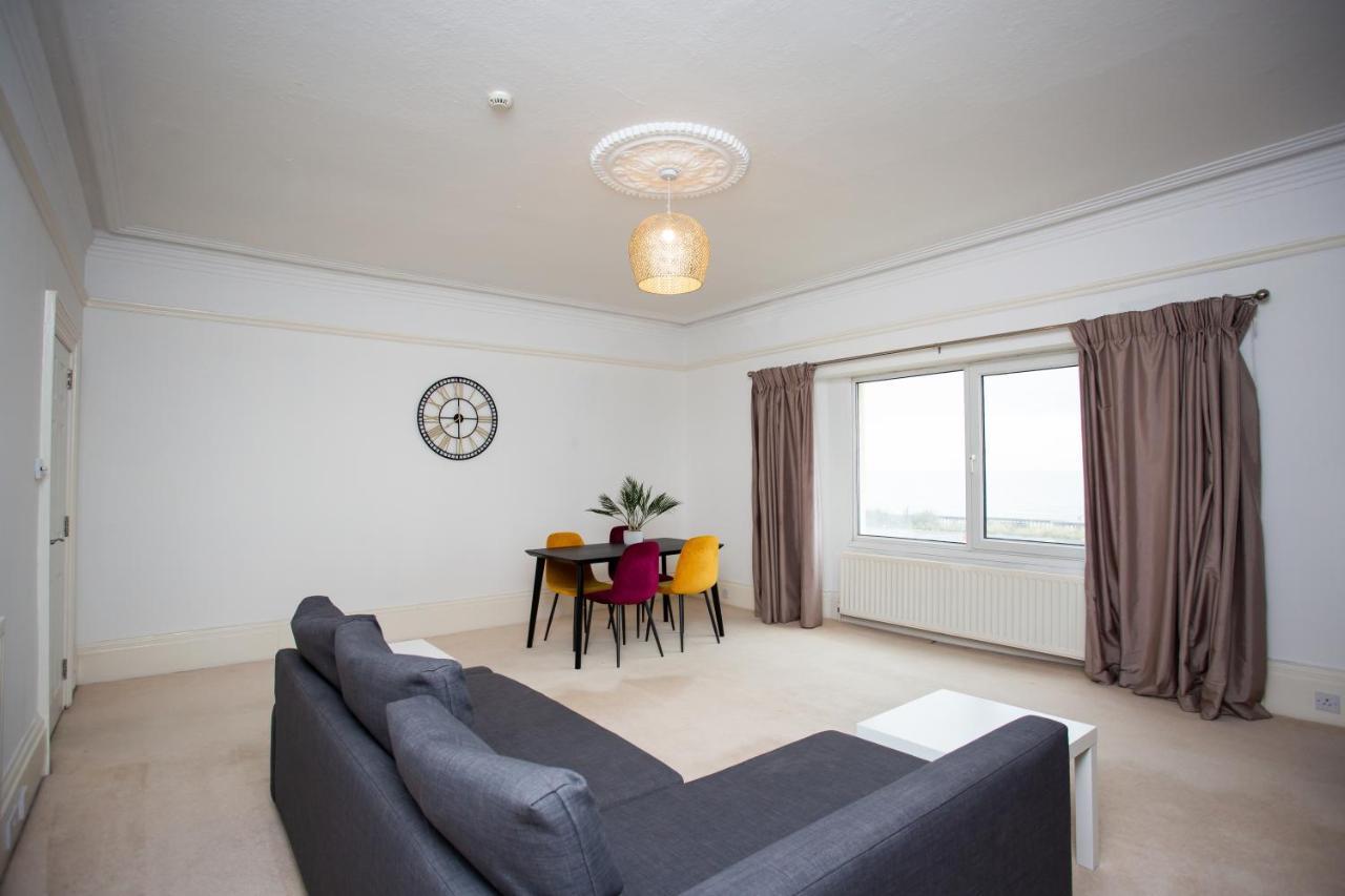 Roker Sea Front Apartments By #Shortstaysaway Съндърланд Екстериор снимка
