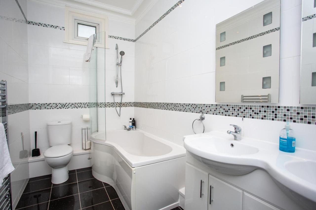 Roker Sea Front Apartments By #Shortstaysaway Съндърланд Екстериор снимка