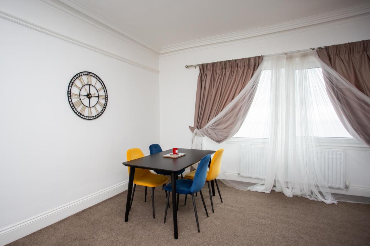 Roker Sea Front Apartments By #Shortstaysaway Съндърланд Екстериор снимка