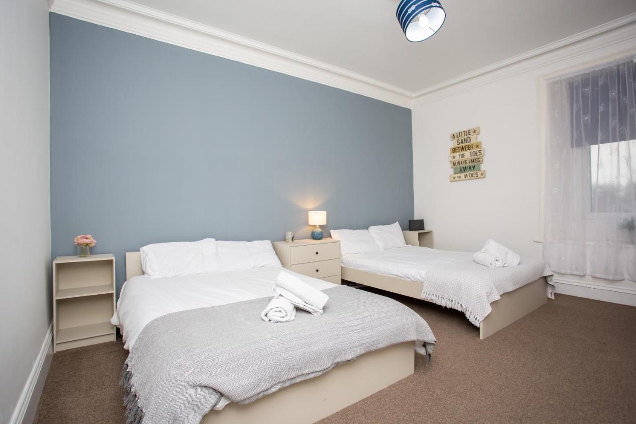 Roker Sea Front Apartments By #Shortstaysaway Съндърланд Екстериор снимка