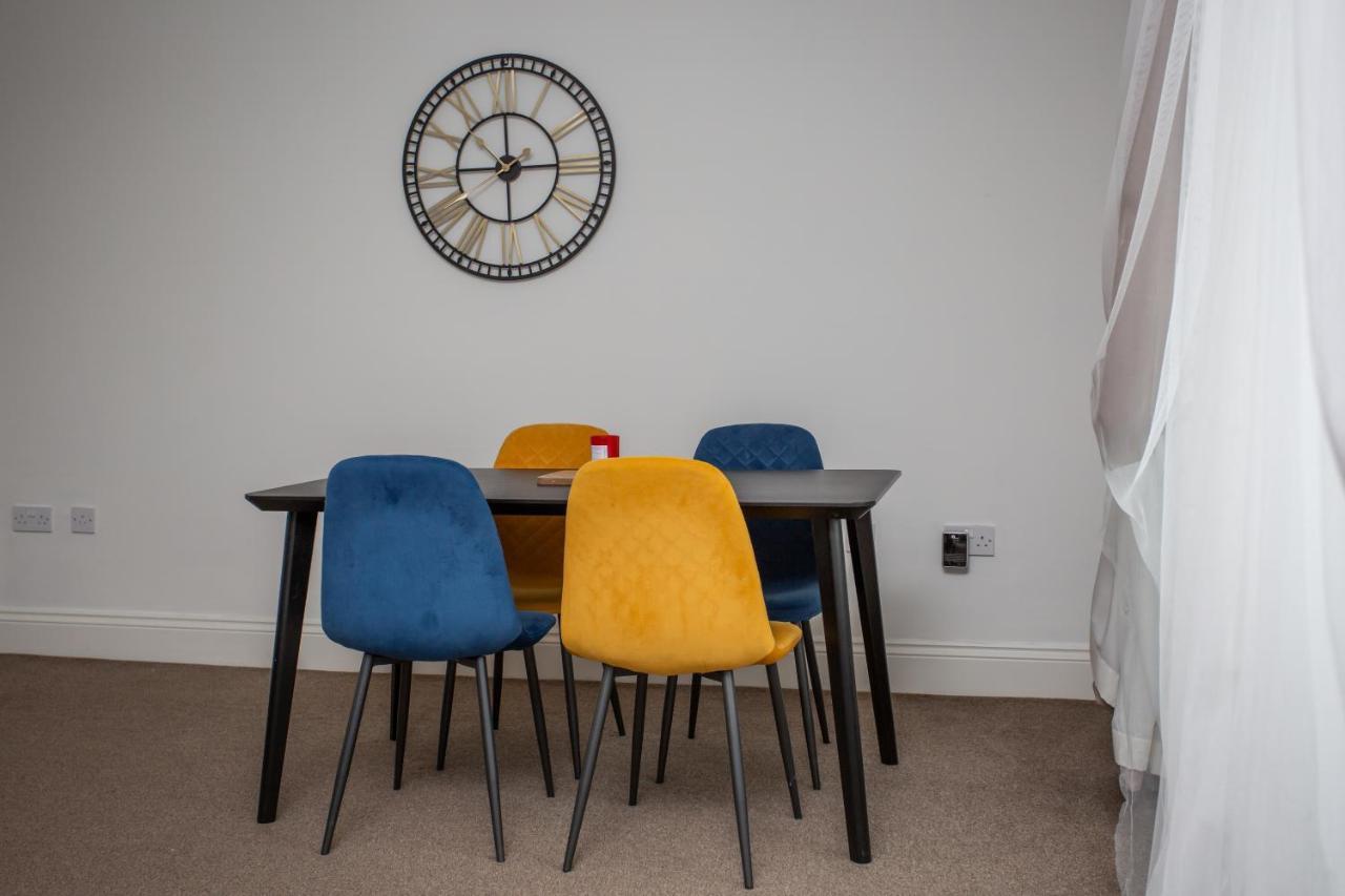 Roker Sea Front Apartments By #Shortstaysaway Съндърланд Екстериор снимка