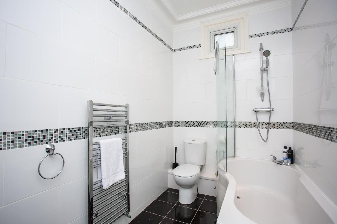 Roker Sea Front Apartments By #Shortstaysaway Съндърланд Екстериор снимка