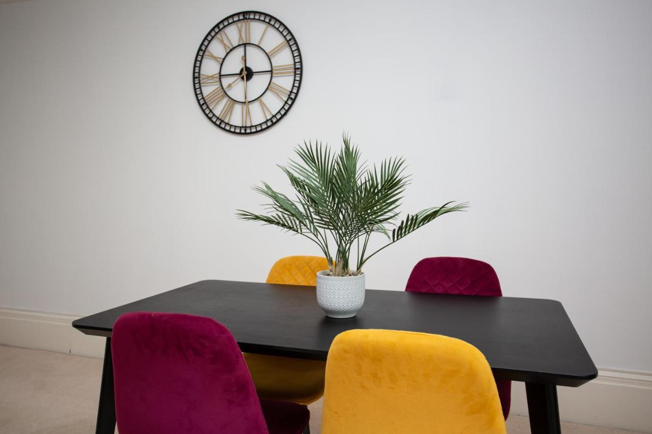 Roker Sea Front Apartments By #Shortstaysaway Съндърланд Екстериор снимка