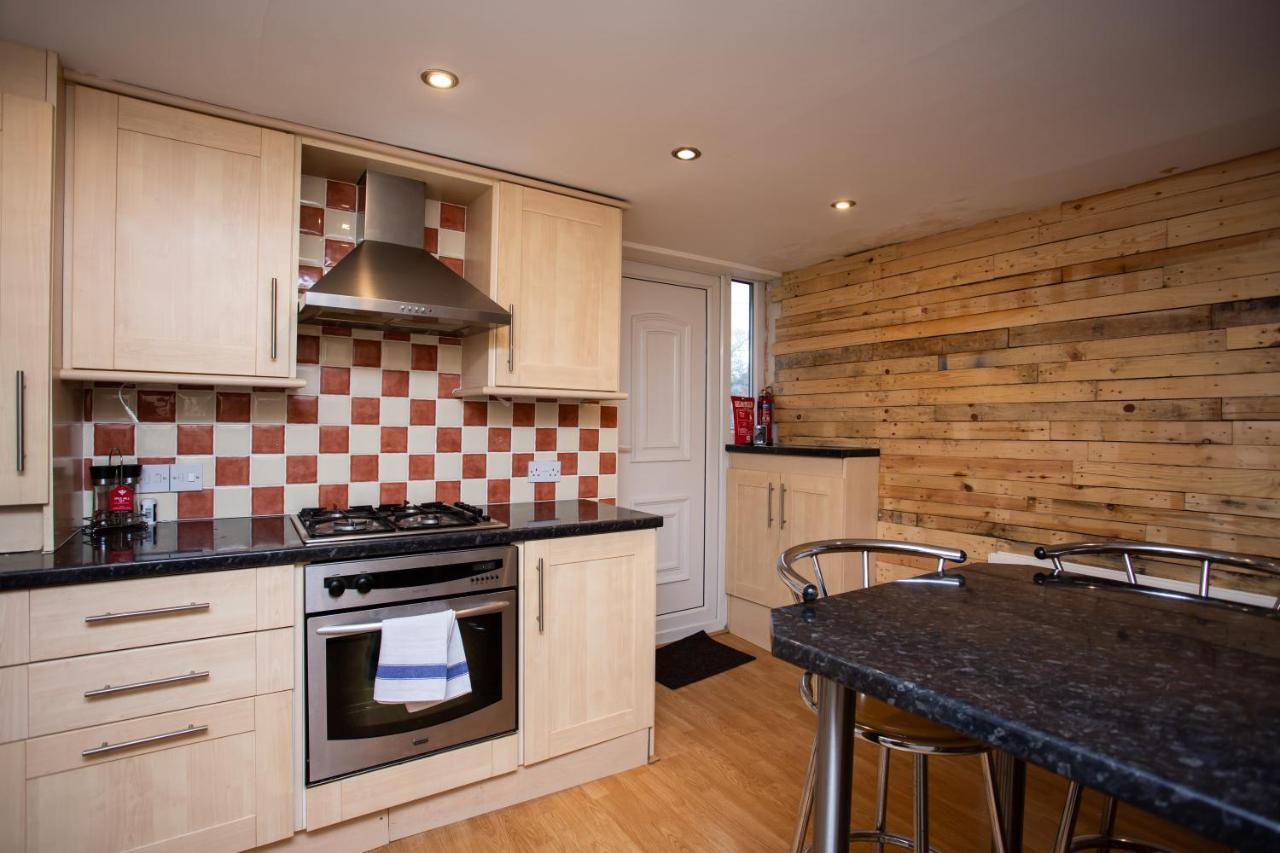 Roker Sea Front Apartments By #Shortstaysaway Съндърланд Екстериор снимка