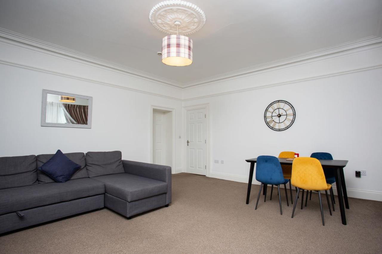 Roker Sea Front Apartments By #Shortstaysaway Съндърланд Екстериор снимка