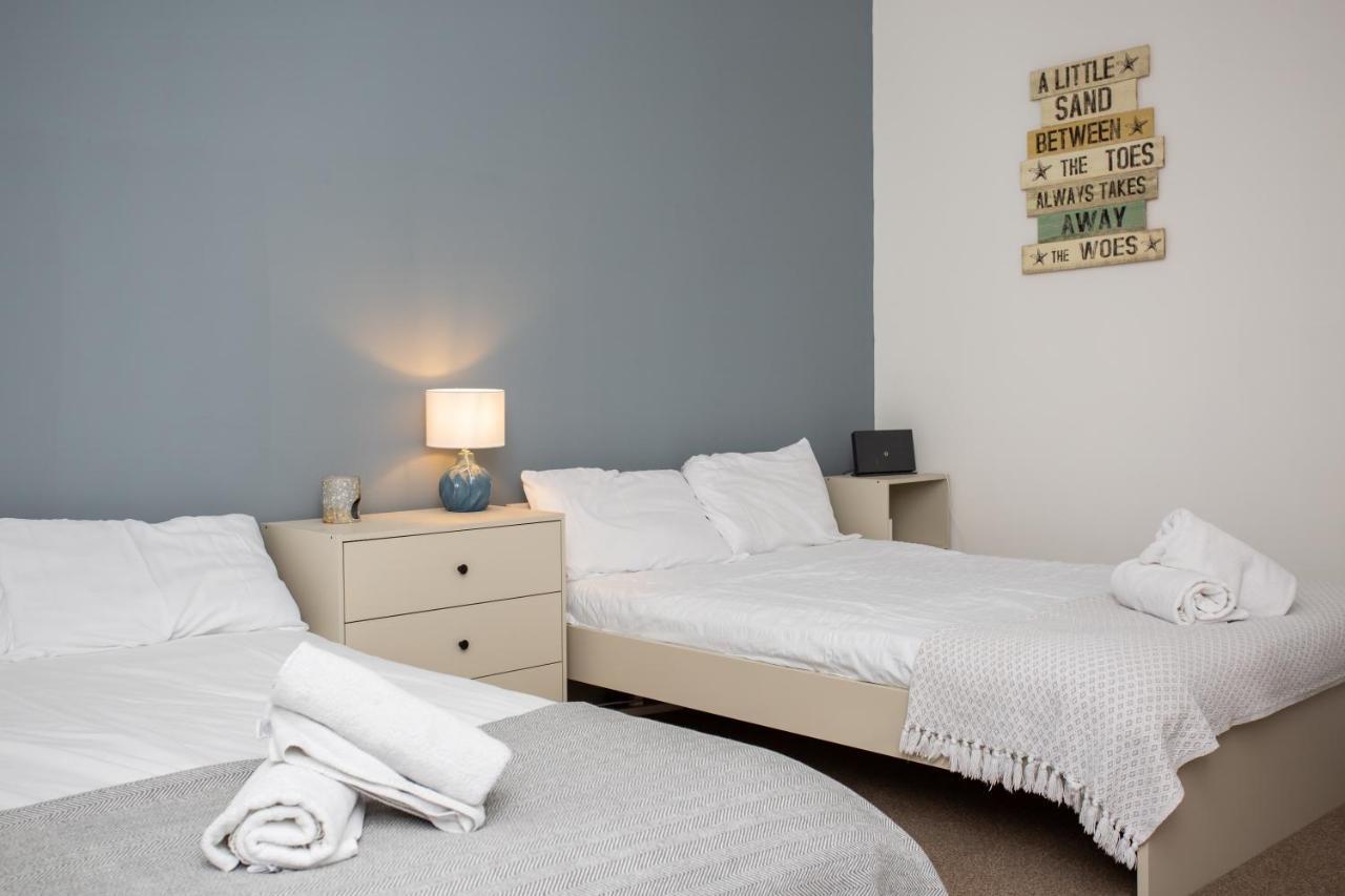 Roker Sea Front Apartments By #Shortstaysaway Съндърланд Екстериор снимка
