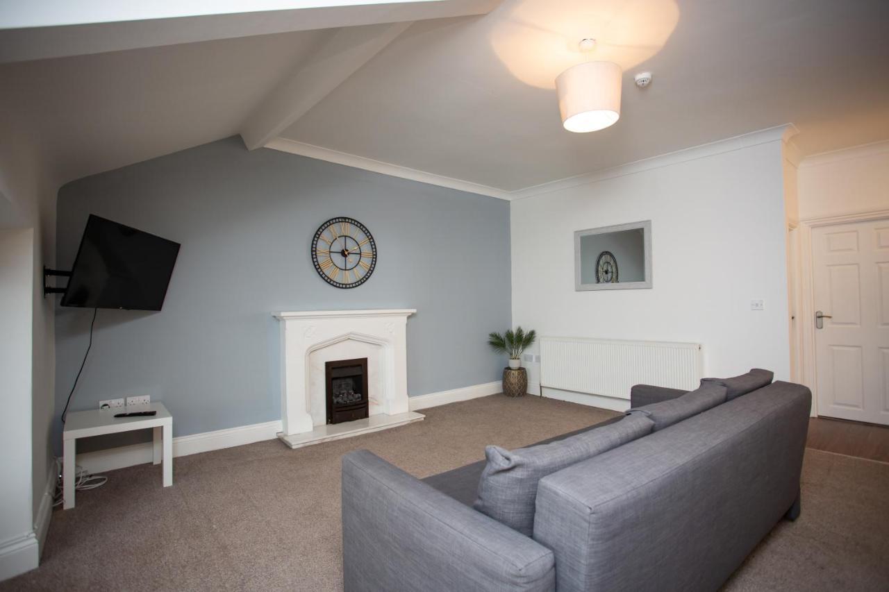 Roker Sea Front Apartments By #Shortstaysaway Съндърланд Екстериор снимка
