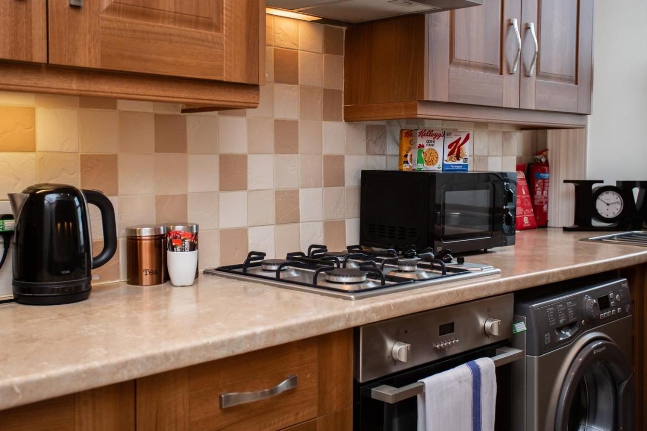 Roker Sea Front Apartments By #Shortstaysaway Съндърланд Екстериор снимка