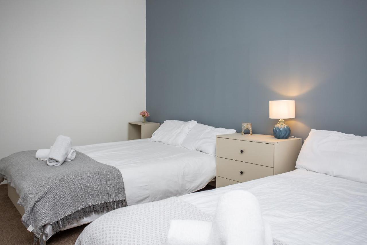 Roker Sea Front Apartments By #Shortstaysaway Съндърланд Екстериор снимка