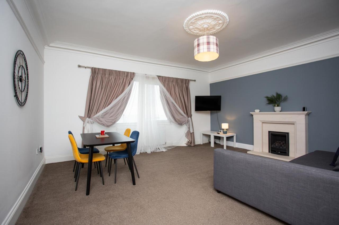 Roker Sea Front Apartments By #Shortstaysaway Съндърланд Екстериор снимка