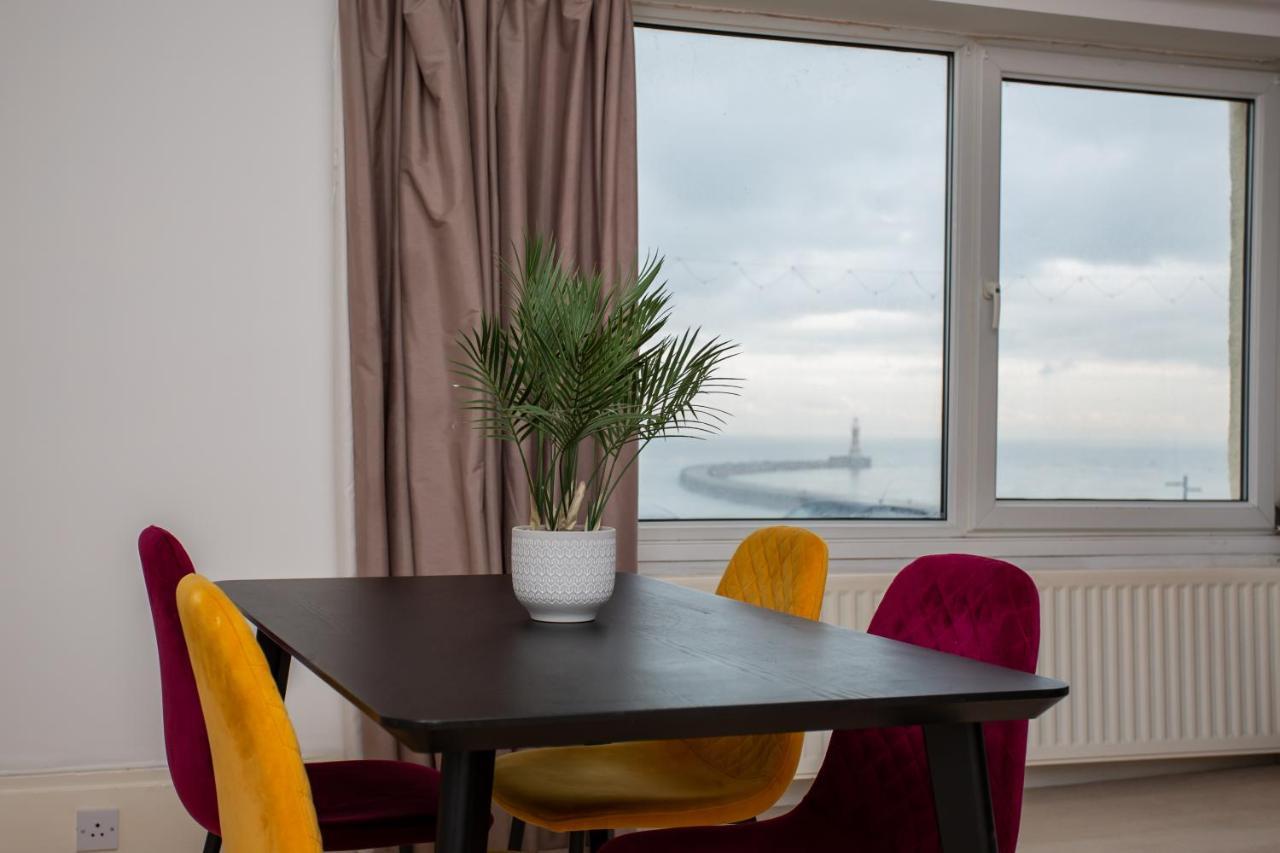 Roker Sea Front Apartments By #Shortstaysaway Съндърланд Екстериор снимка