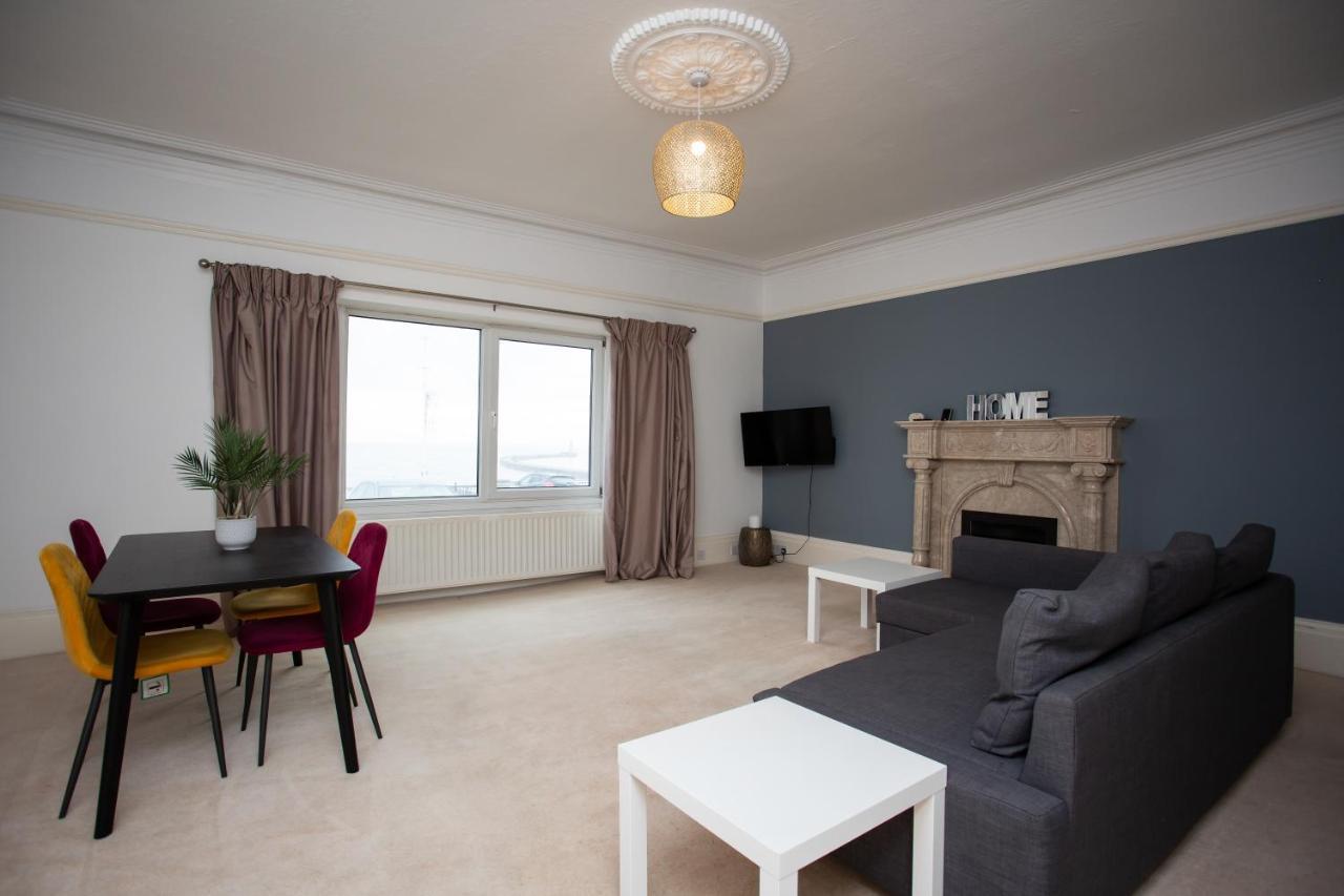 Roker Sea Front Apartments By #Shortstaysaway Съндърланд Екстериор снимка