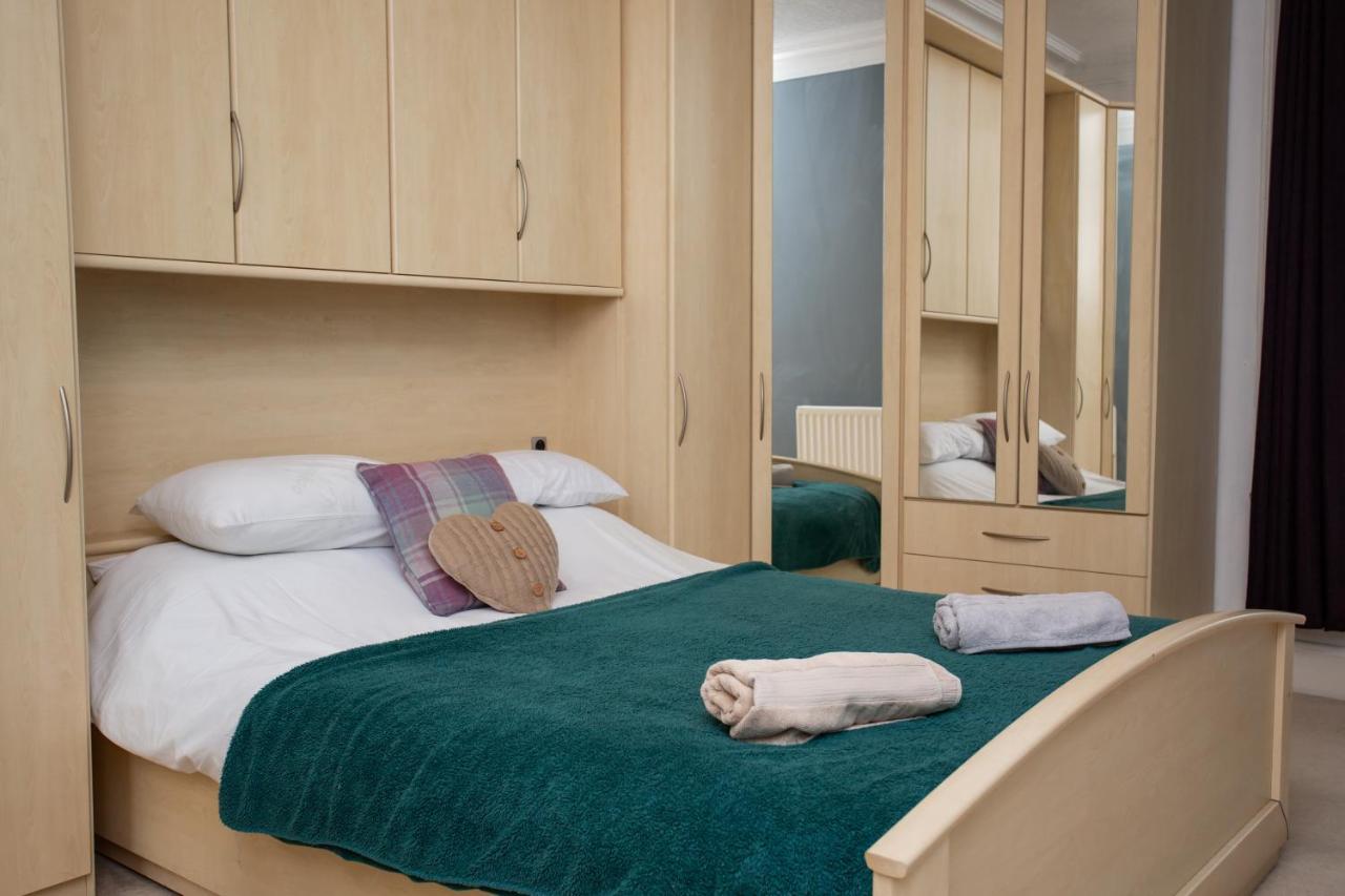 Roker Sea Front Apartments By #Shortstaysaway Съндърланд Екстериор снимка