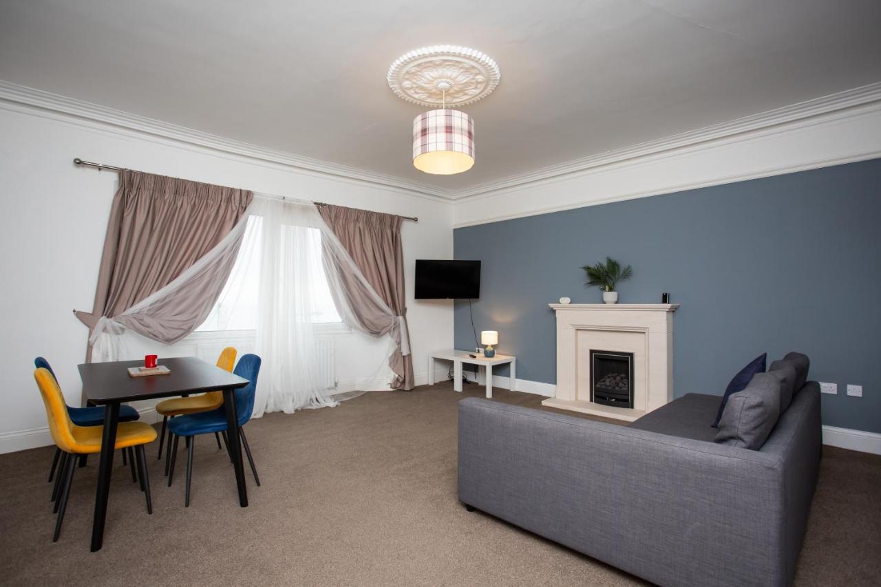 Roker Sea Front Apartments By #Shortstaysaway Съндърланд Екстериор снимка