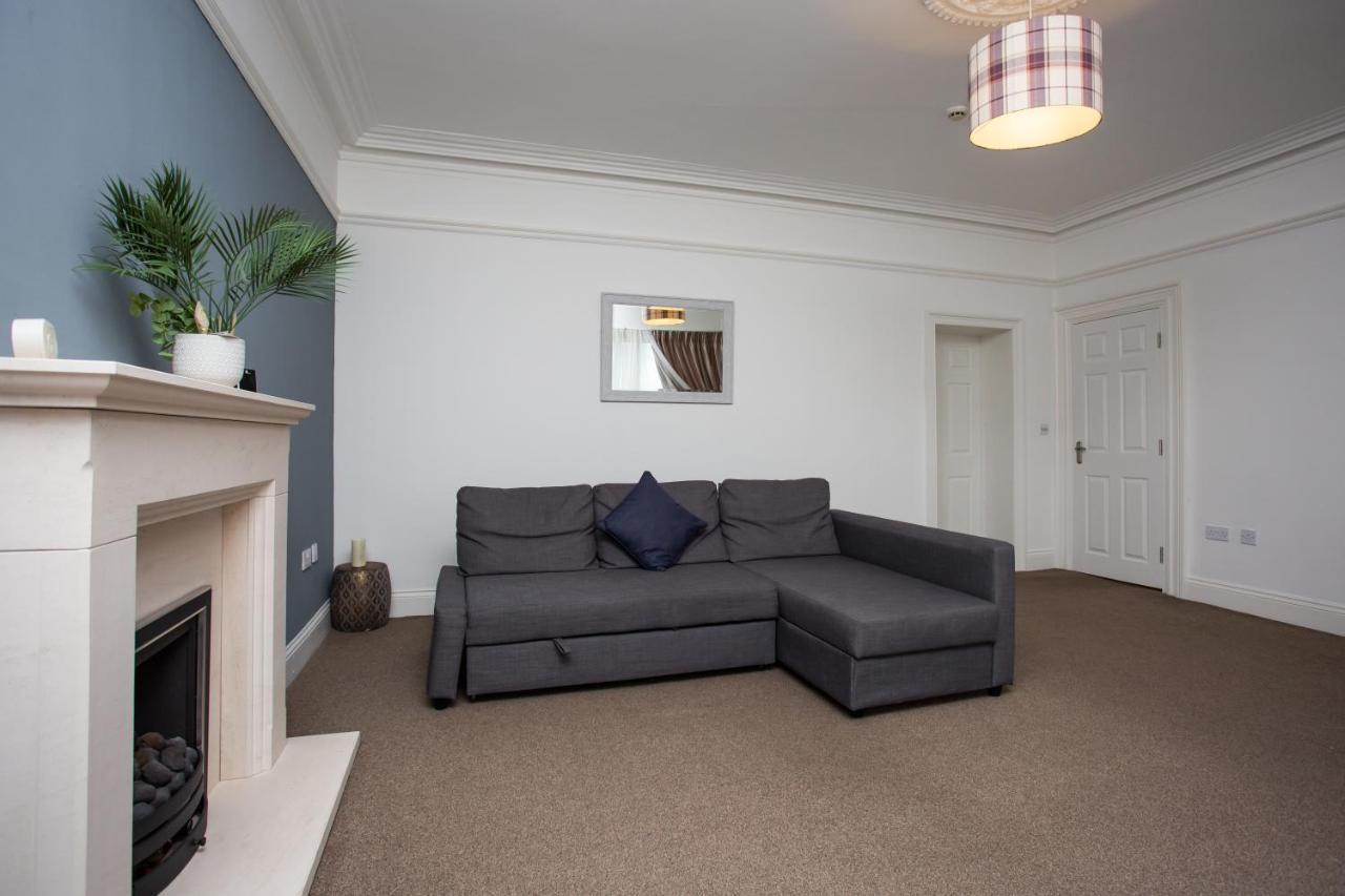Roker Sea Front Apartments By #Shortstaysaway Съндърланд Екстериор снимка
