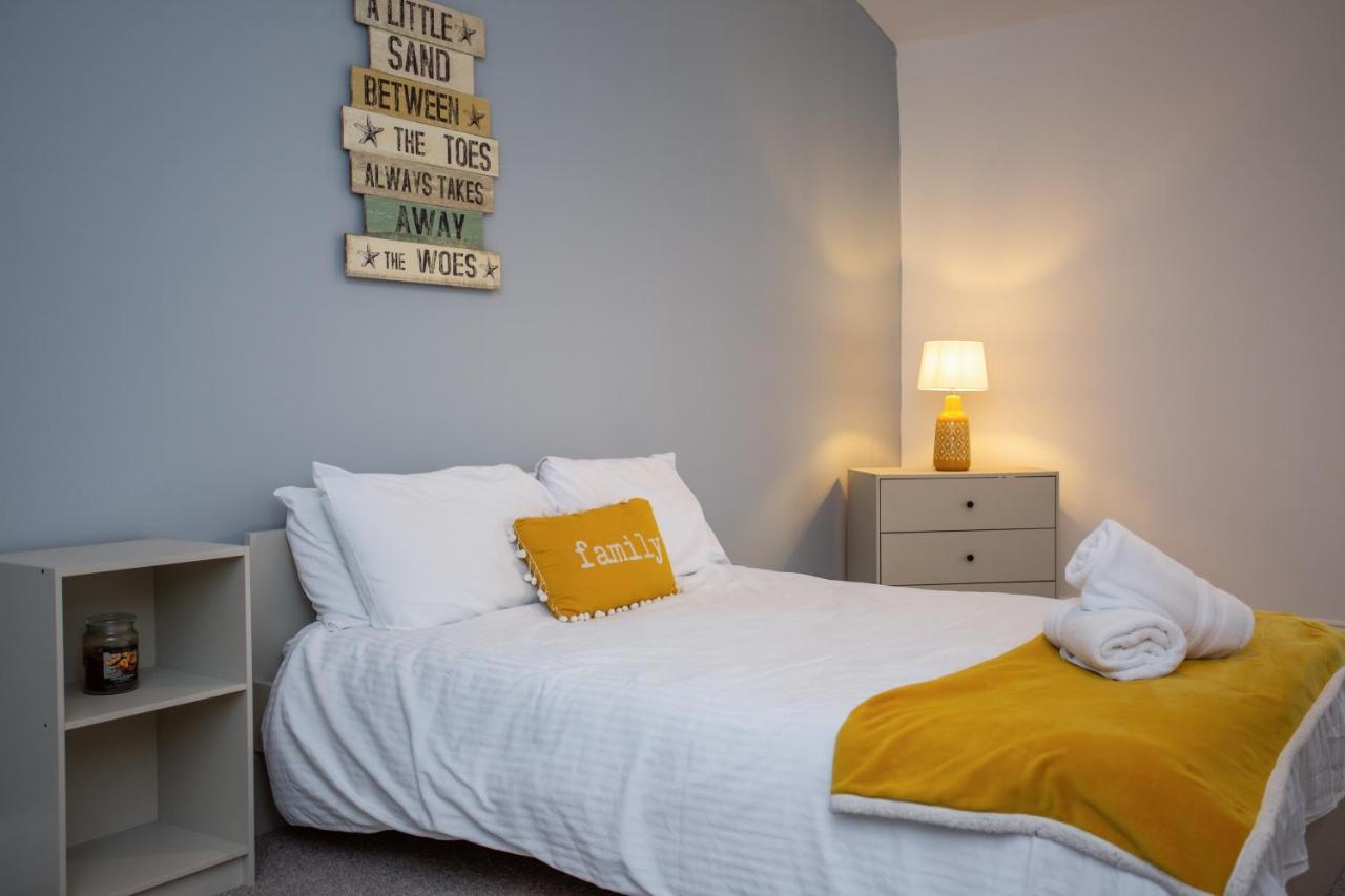 Roker Sea Front Apartments By #Shortstaysaway Съндърланд Екстериор снимка