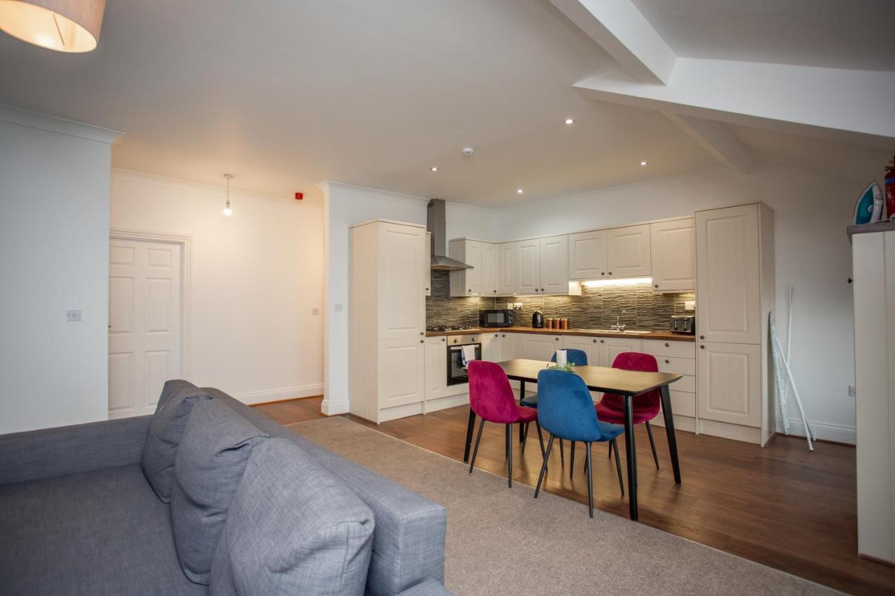Roker Sea Front Apartments By #Shortstaysaway Съндърланд Екстериор снимка