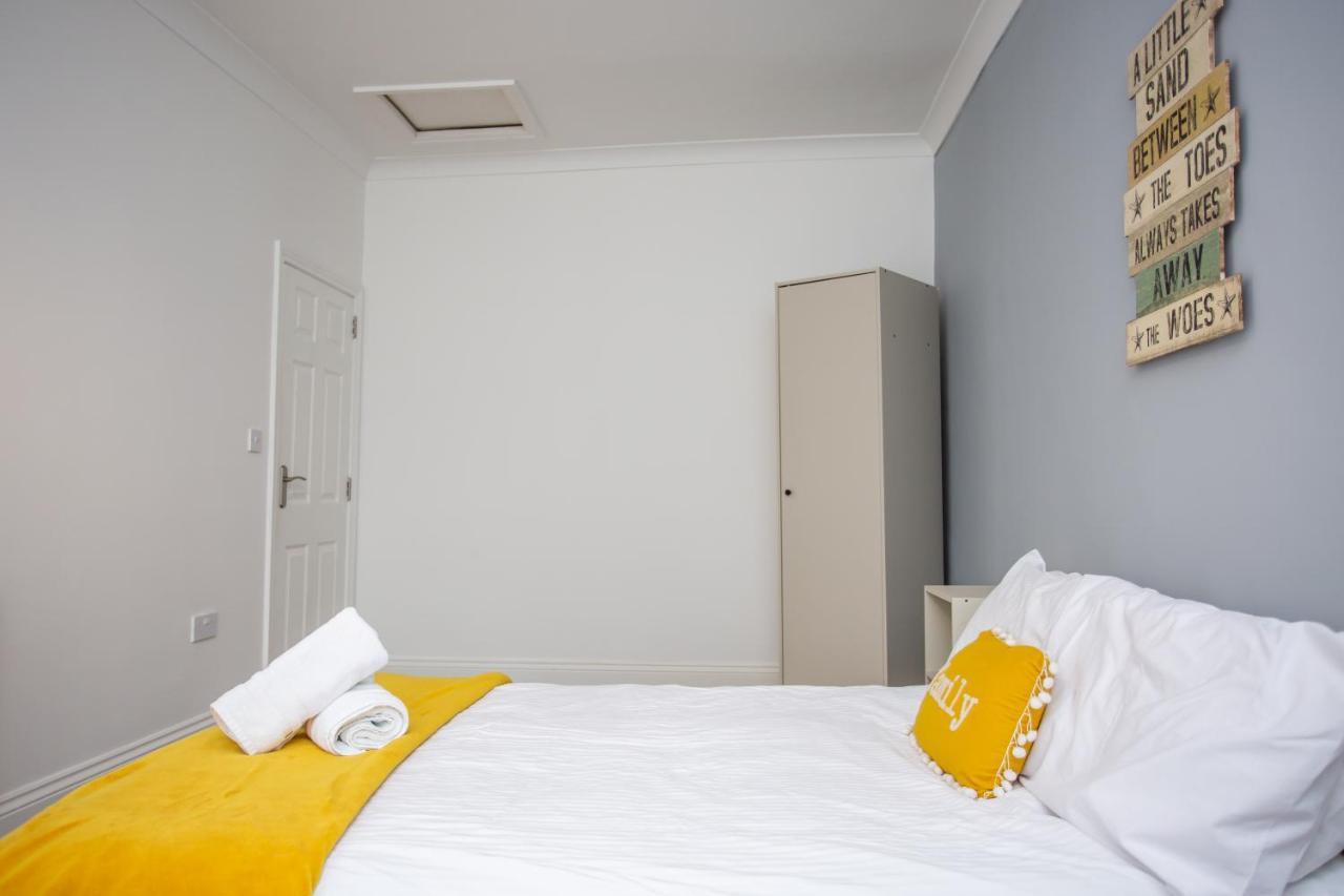 Roker Sea Front Apartments By #Shortstaysaway Съндърланд Екстериор снимка