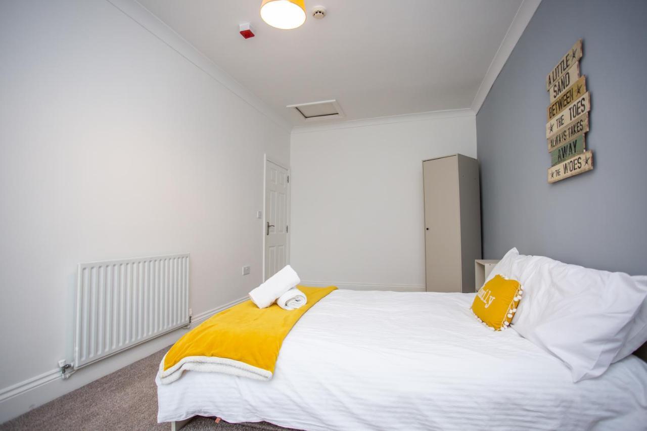Roker Sea Front Apartments By #Shortstaysaway Съндърланд Екстериор снимка