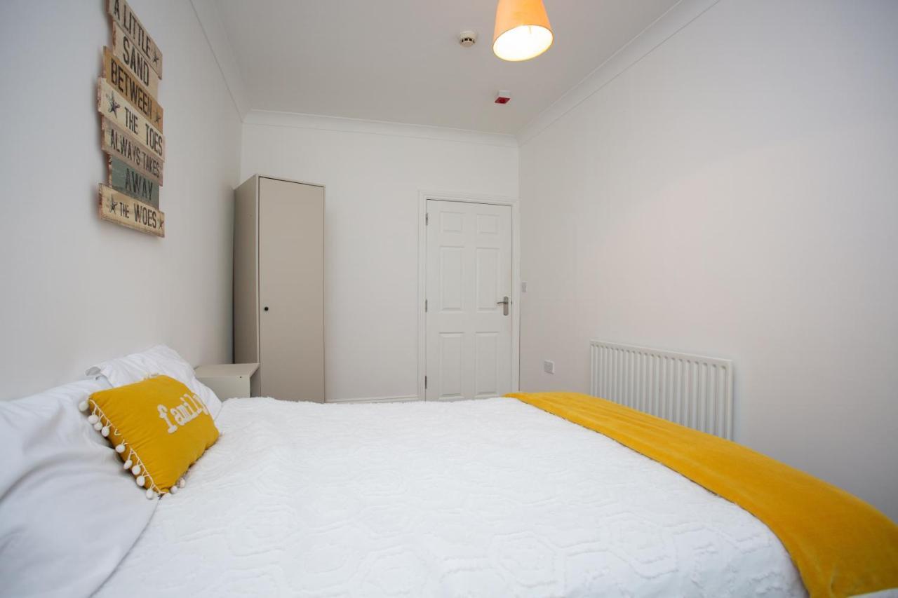 Roker Sea Front Apartments By #Shortstaysaway Съндърланд Екстериор снимка