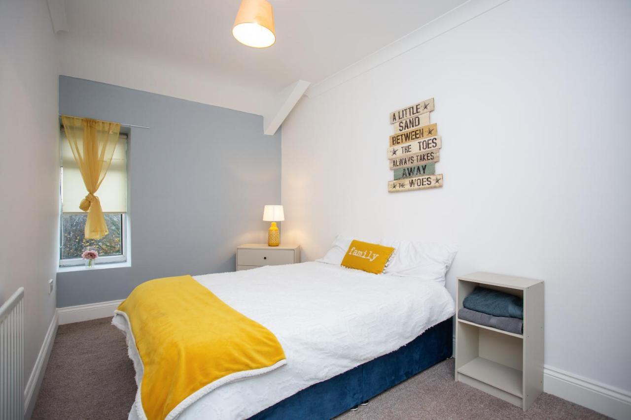 Roker Sea Front Apartments By #Shortstaysaway Съндърланд Екстериор снимка