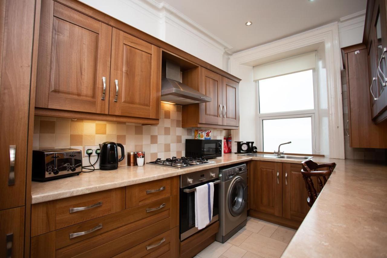 Roker Sea Front Apartments By #Shortstaysaway Съндърланд Екстериор снимка