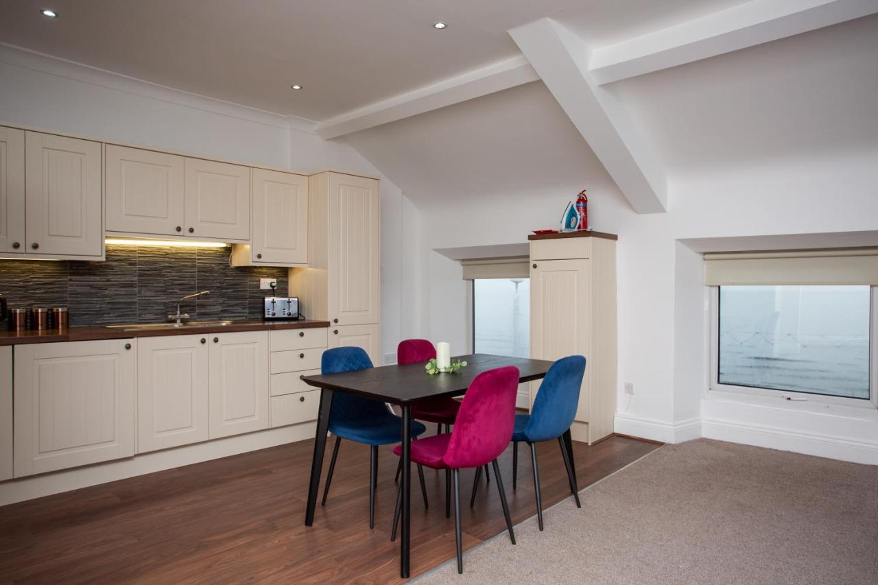 Roker Sea Front Apartments By #Shortstaysaway Съндърланд Екстериор снимка