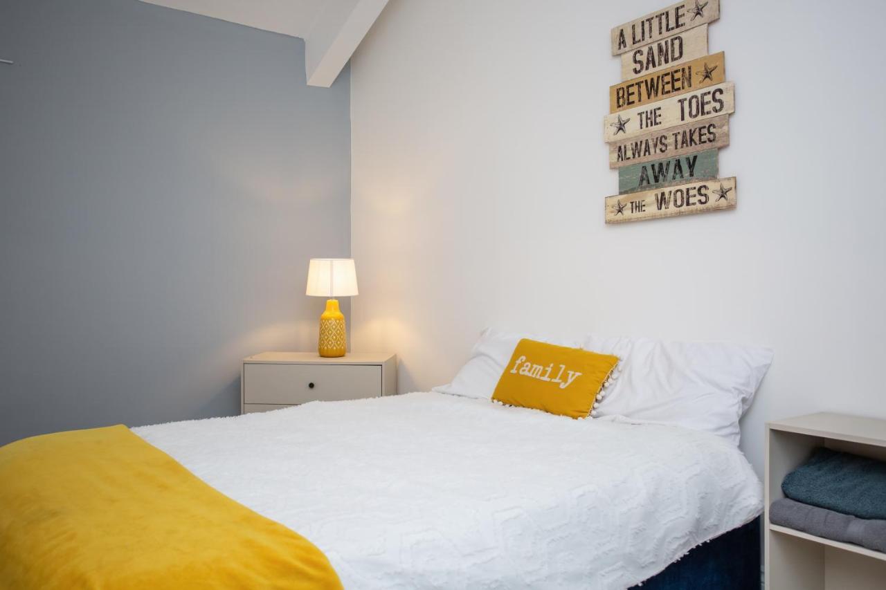 Roker Sea Front Apartments By #Shortstaysaway Съндърланд Екстериор снимка